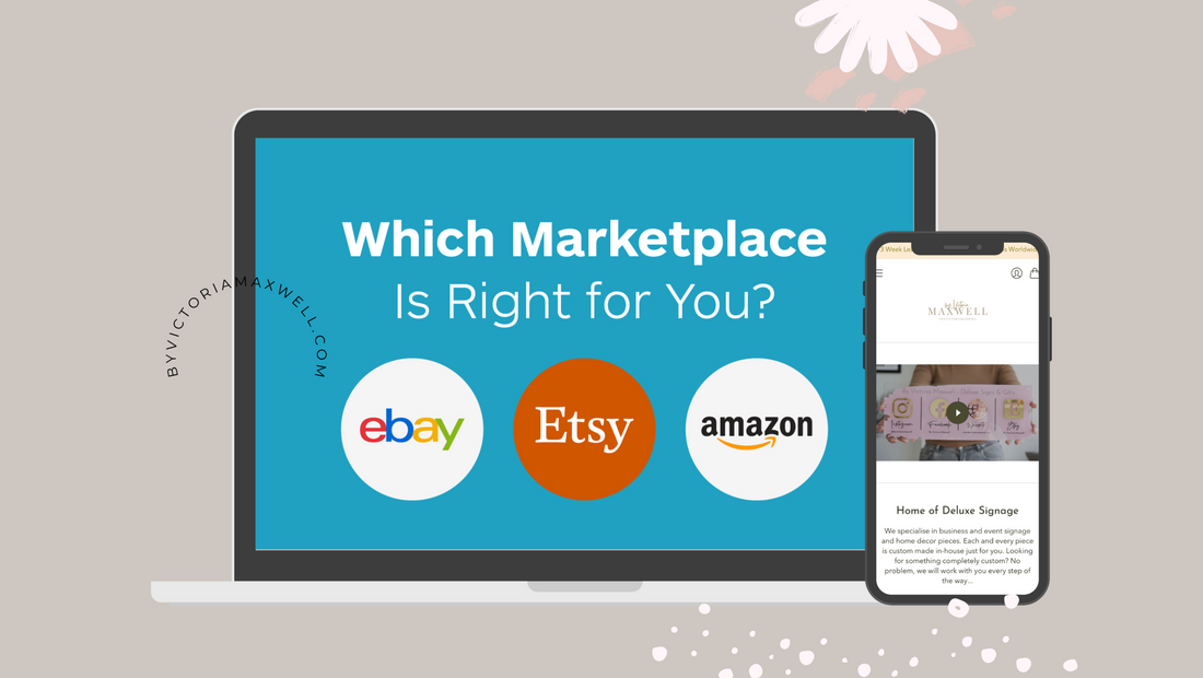 Which Marketplace is right for you?