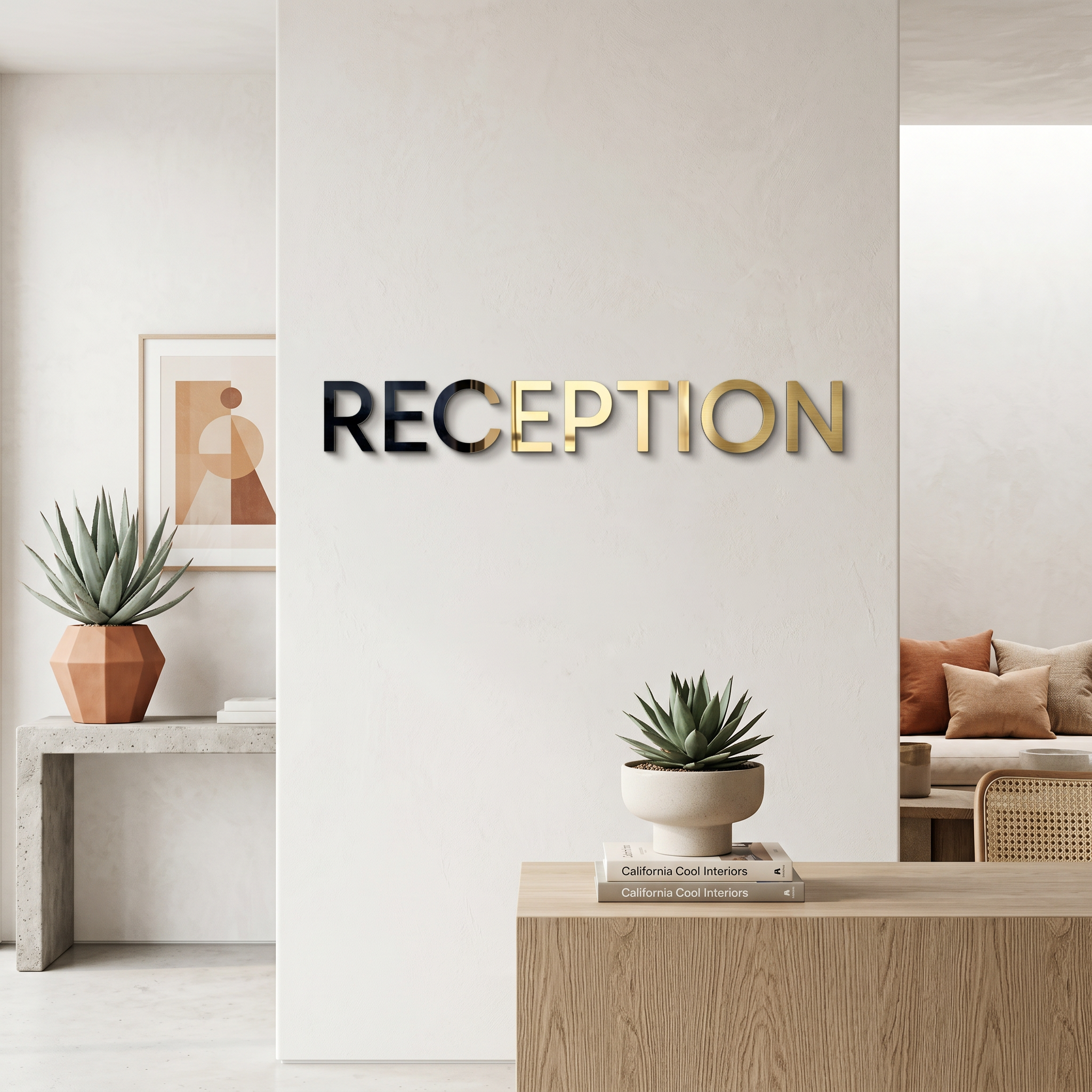 Reception Signs
