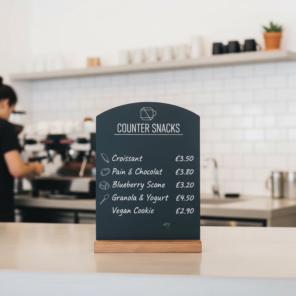 Café & Restaurant Signs