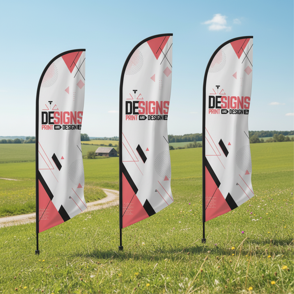 Promotional Signs