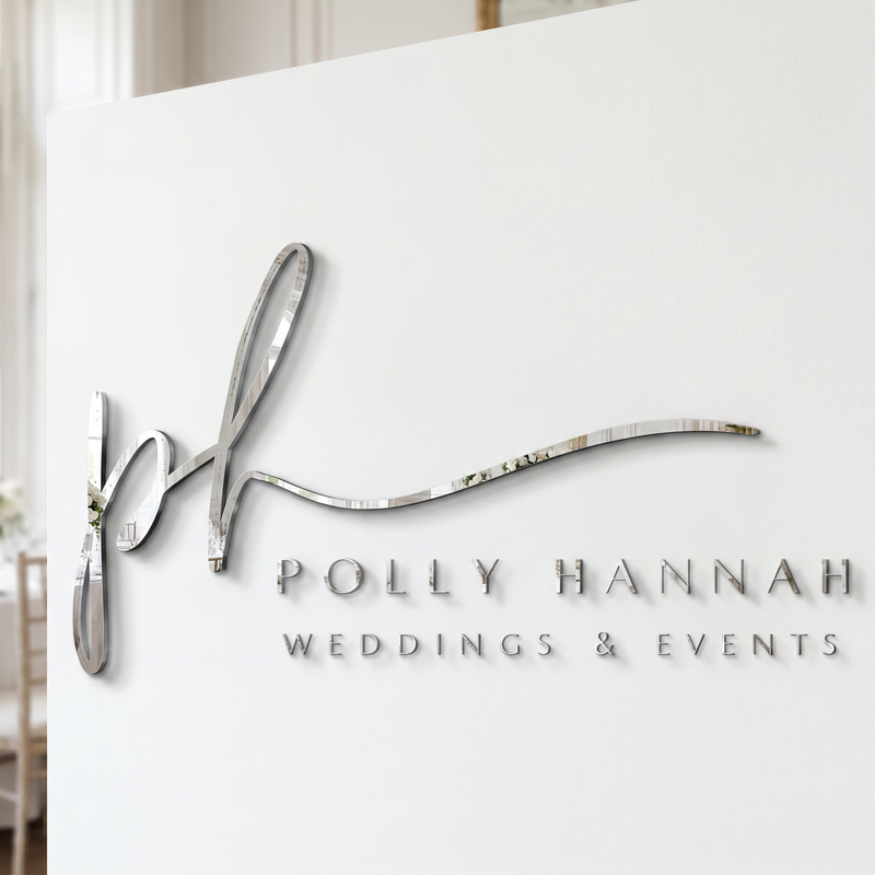 Venue Signage