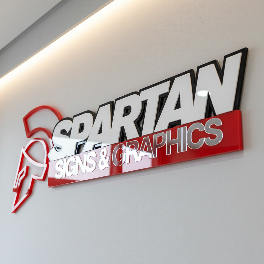Business Logo Signs