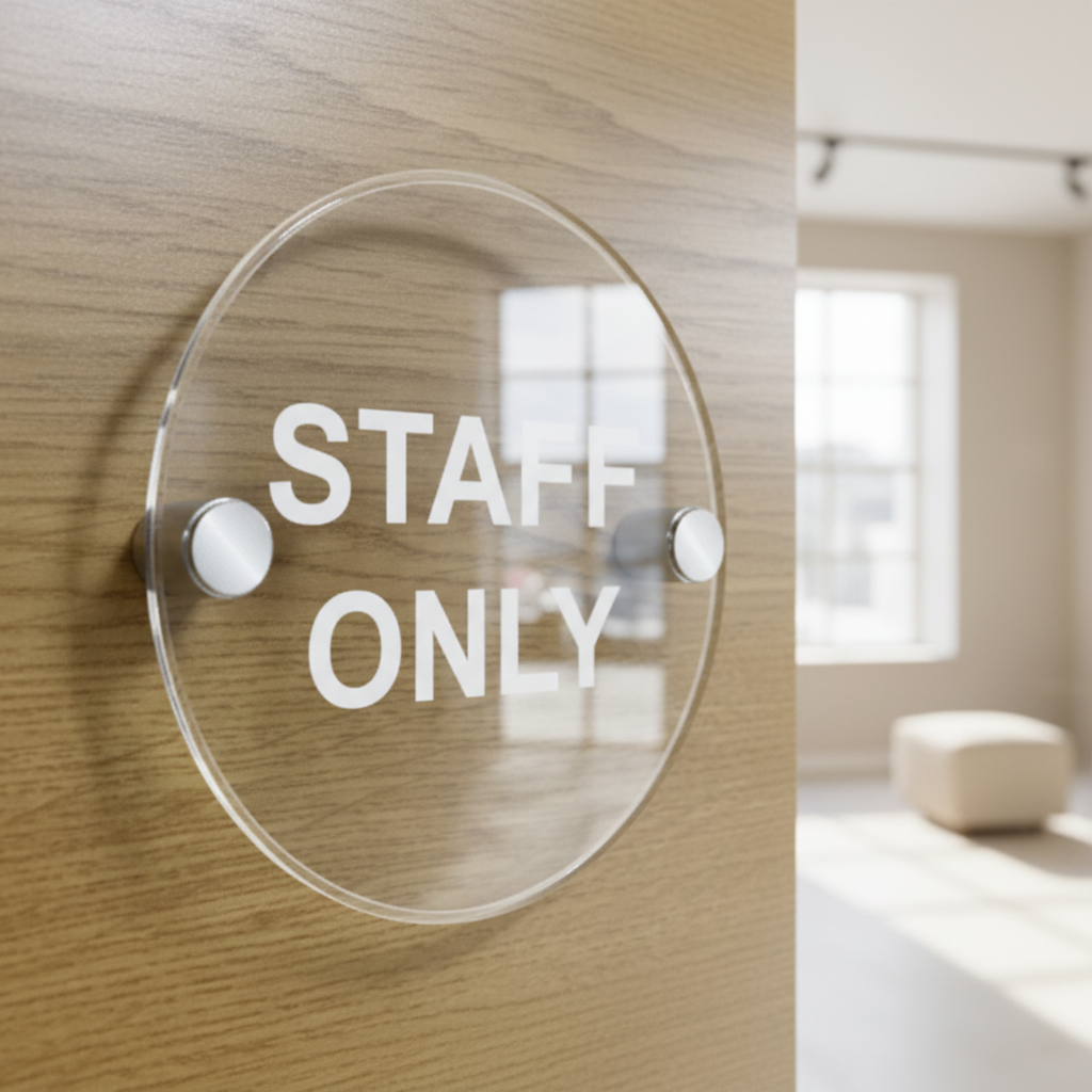 Office Signage