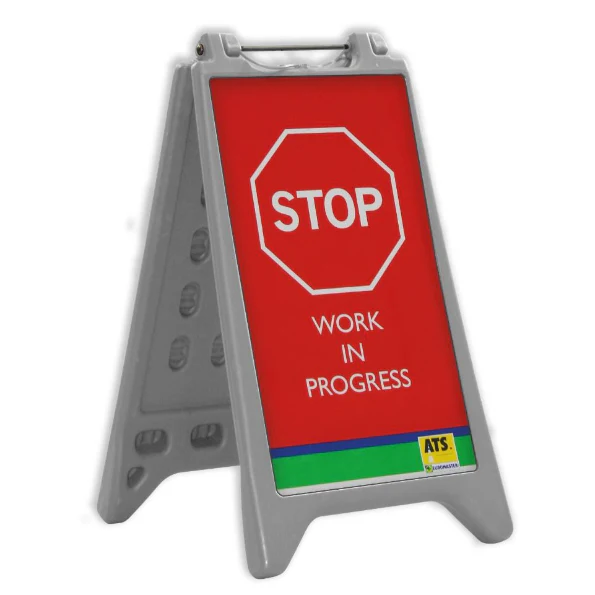 Waterbase A Board Sign V&C Designs Ltd