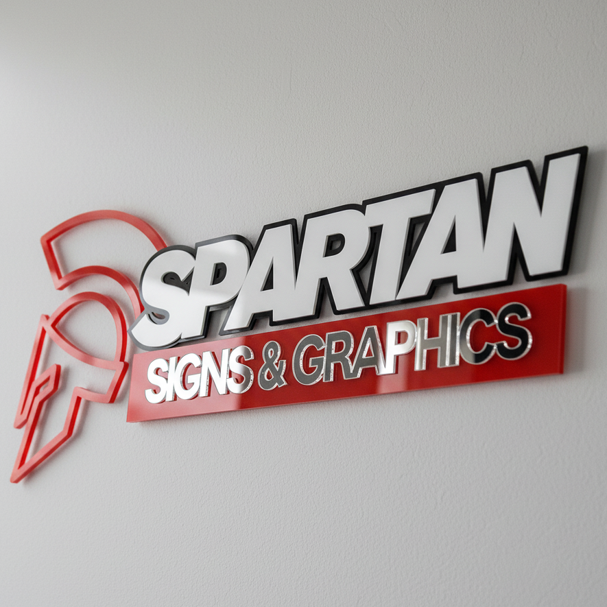 Premium business signage designed to boost visibility – V&C Designs, East Sussex