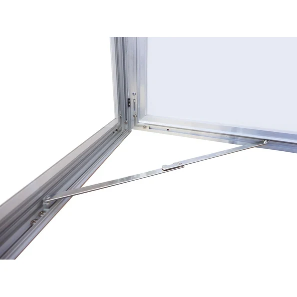 Illuminated Slimlok Menu Case V&C Designs Ltd