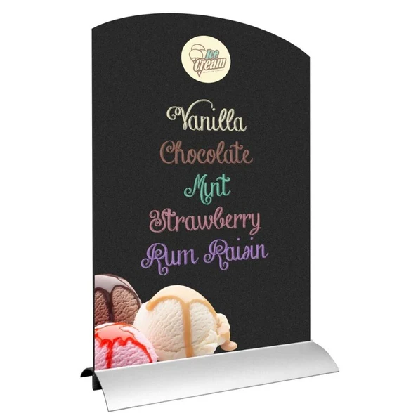 Grip Chalker Table Top Sign V&C Designs Ltd