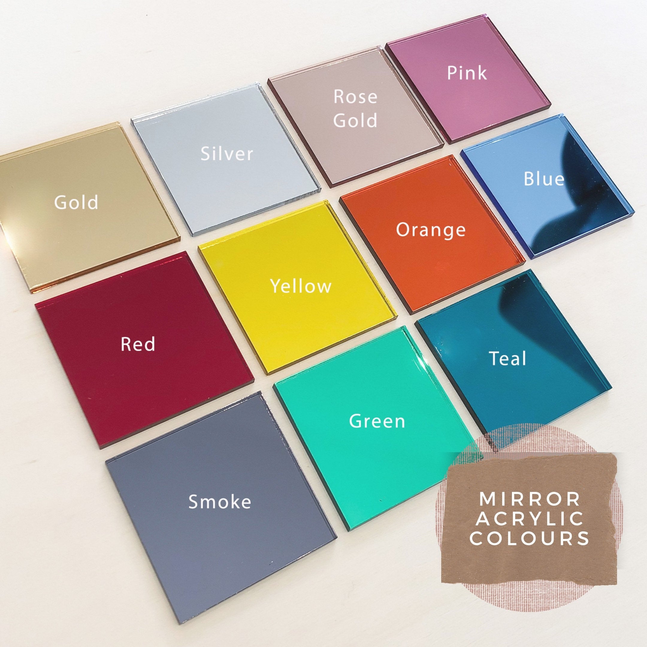 5 QR Code Social Media Sign Stand Instagram Facebook | Salon Sign | Business Marketing