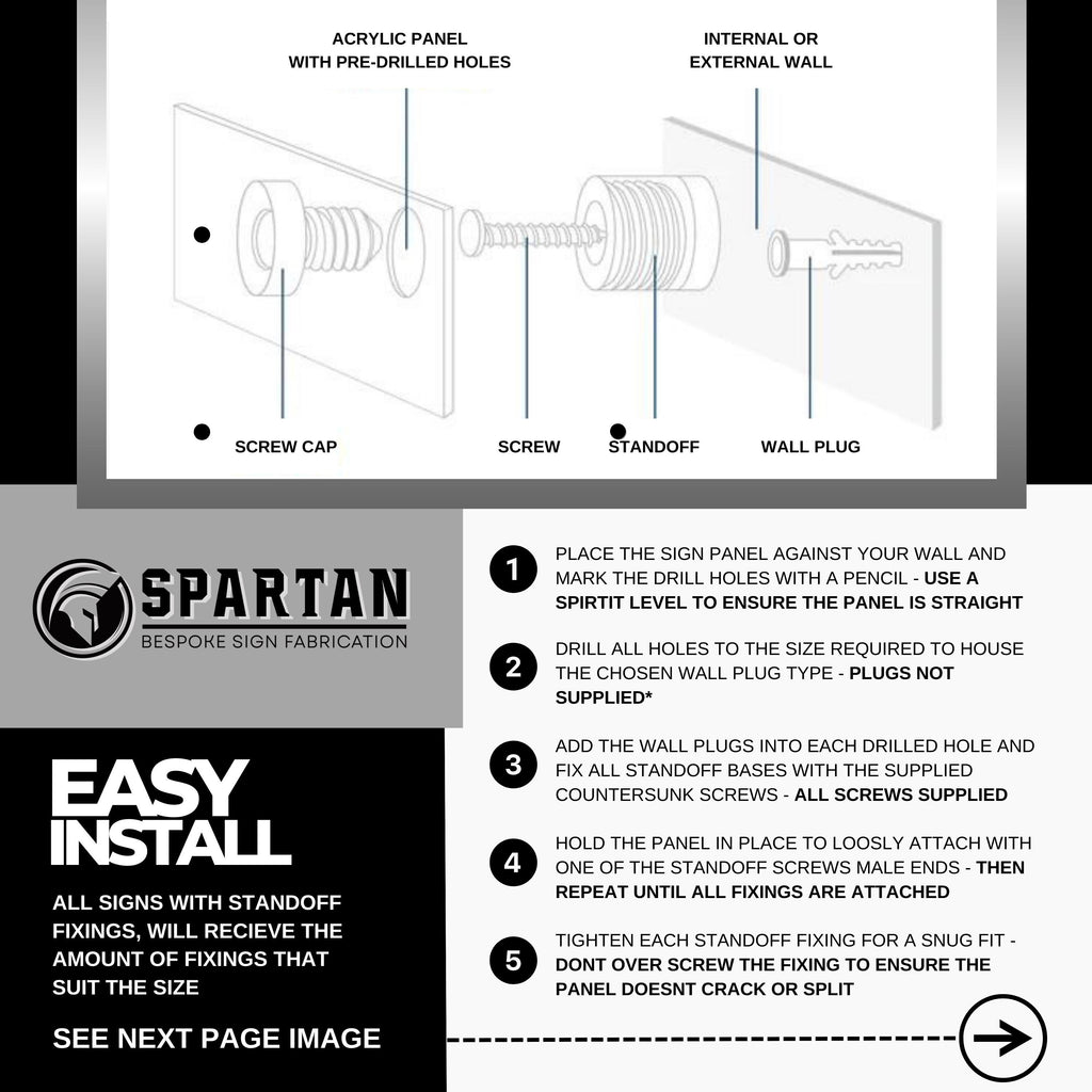 Barber Shop Opening Acrylic Sign, External Business Hours Sign, Personalised Shop Opening Times, QR Code Signage Plaque, Outdoor Shop Sign