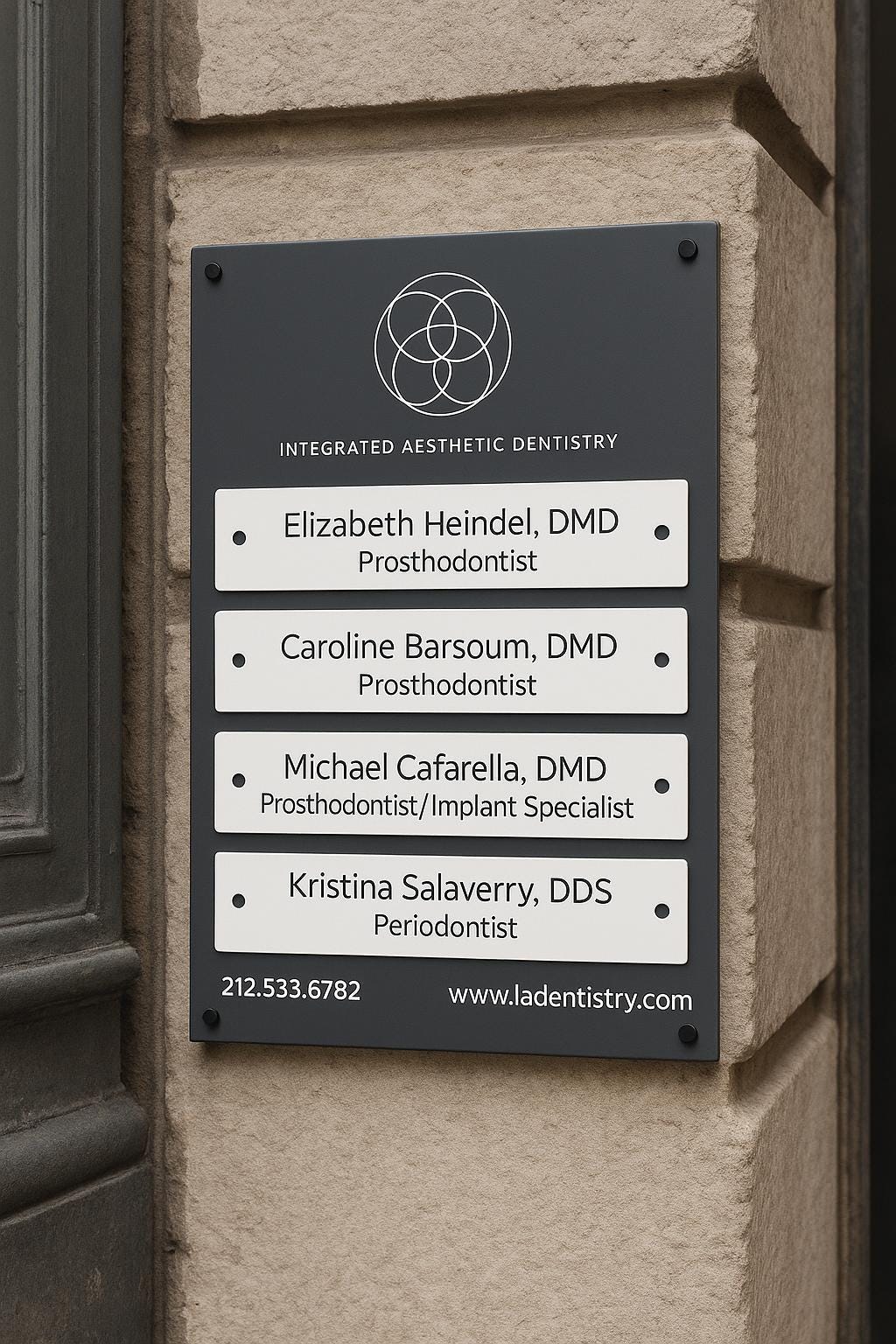 Acrylic Building Directory Sign | Business Registry Sign | Business Logo Sign | Office Suite Signage | Hotel Wayfinding Notice