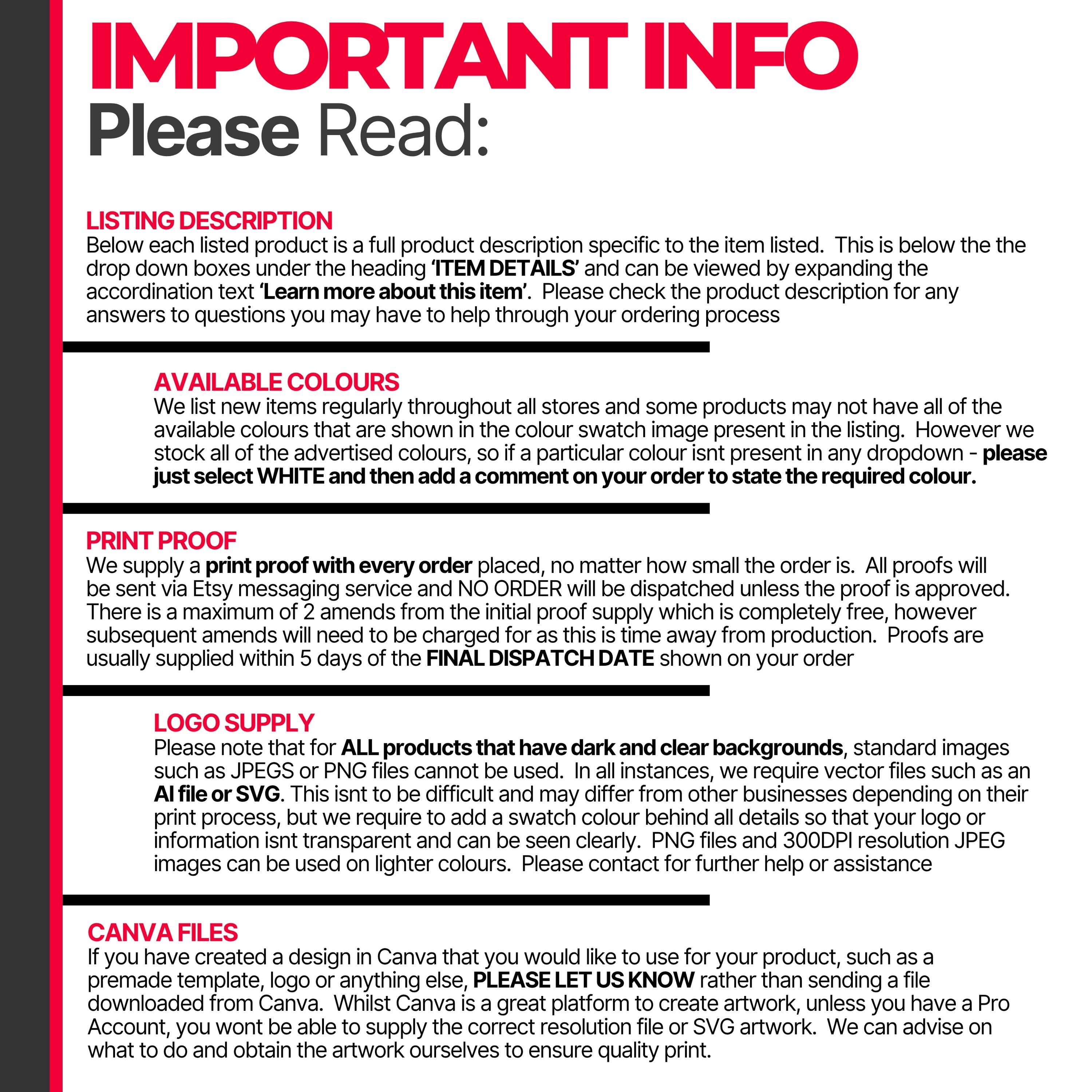 Personalised Opening Times Acrylic Sign Business Logo Plaque Shop Opening Times Open Hours information QR Code Signage Salon Sign