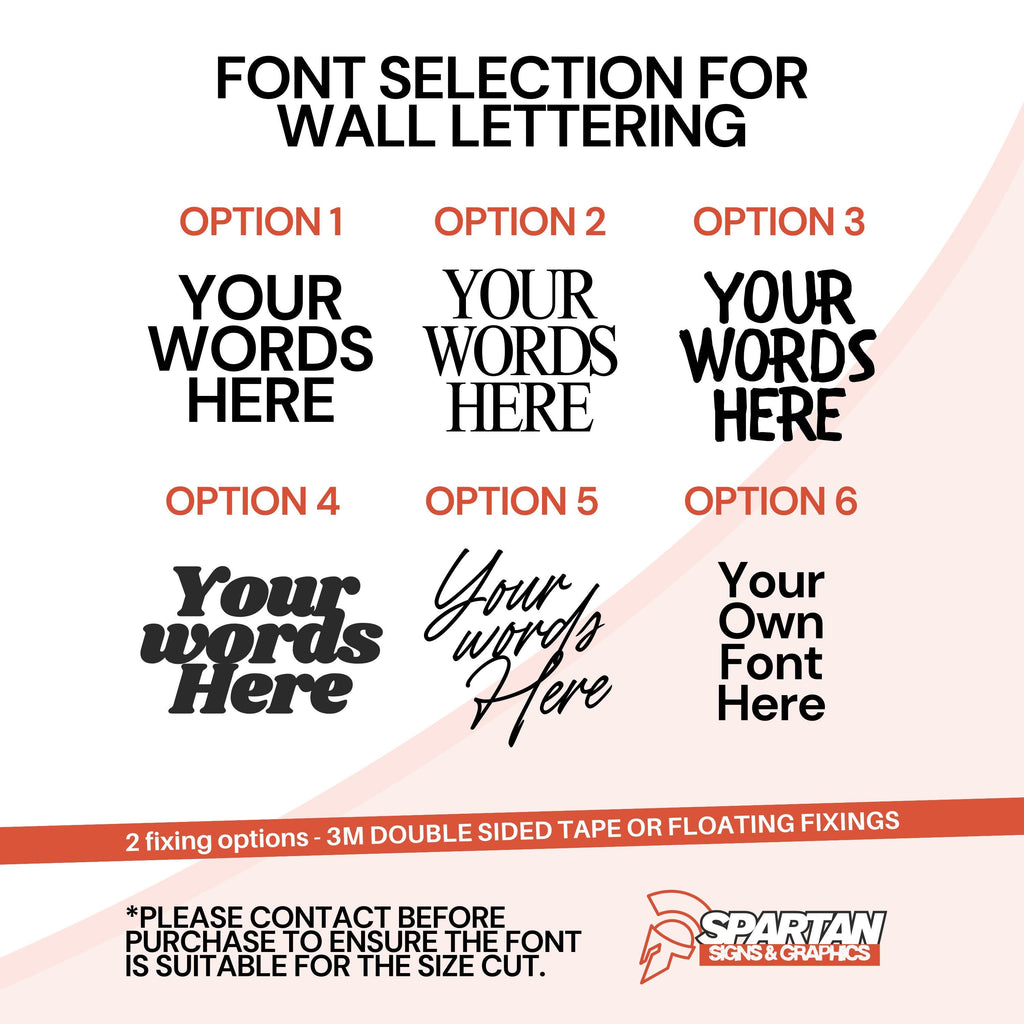 Custom Acrylic Letters for Wall – Nursery Name Sign, Salon Sign, Mirrored Acrylic Wall Decor, Personalised Name Letters