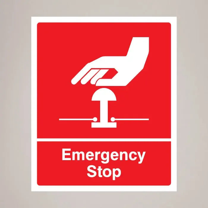 First Aid Safety Sign | Health & Safety First Aid Signage | Workplace Safety Signs V&C Designs Ltd