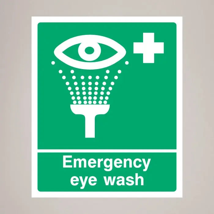 First Aid Safety Sign | Health & Safety First Aid Signage | Workplace Safety Signs V&C Designs Ltd