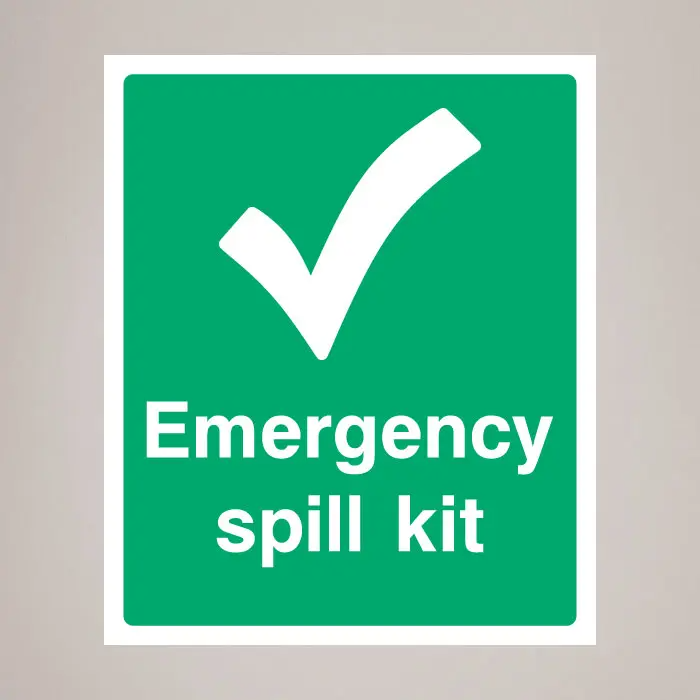 First Aid Safety Sign | Health & Safety First Aid Signage | Workplace Safety Signs V&C Designs Ltd