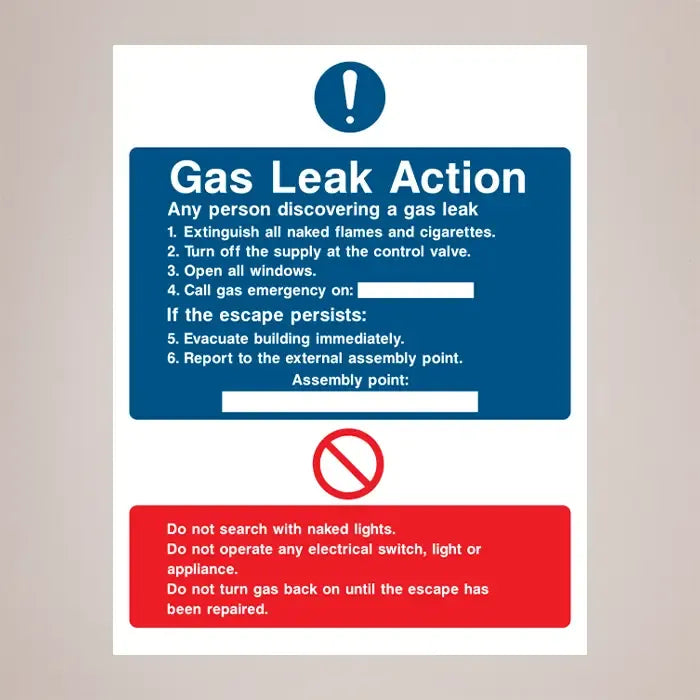 Fire Safety Signs | Fire Exit & Emergency Fire Safety Signage | Workplace Fire Signs UK V&C Designs Ltd