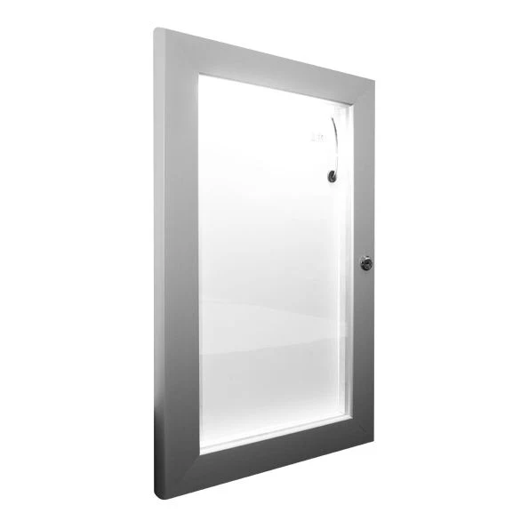 Illuminated Slimlok Menu Case V&C Designs Ltd