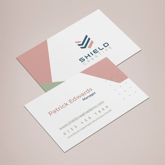 Classic Business Cards V&C Designs Ltd